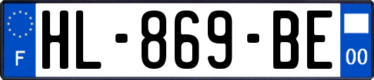 HL-869-BE