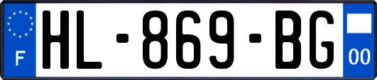 HL-869-BG