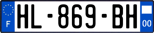 HL-869-BH