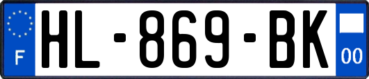 HL-869-BK