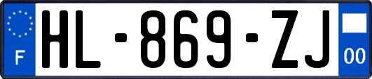 HL-869-ZJ