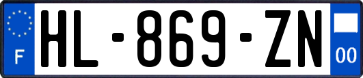 HL-869-ZN