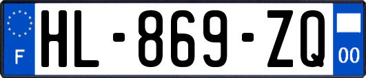 HL-869-ZQ