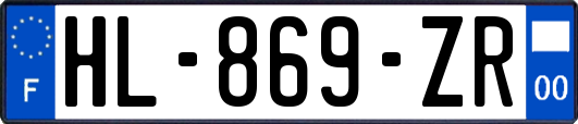 HL-869-ZR