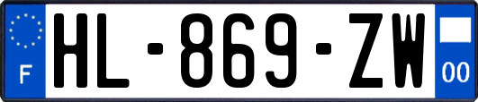 HL-869-ZW