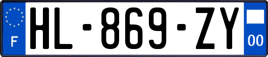 HL-869-ZY
