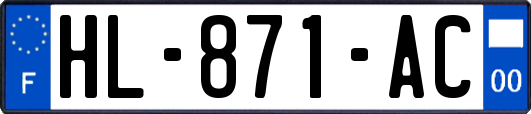 HL-871-AC