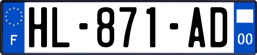HL-871-AD