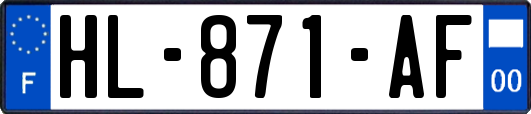 HL-871-AF