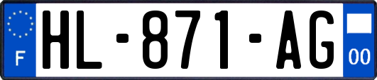 HL-871-AG
