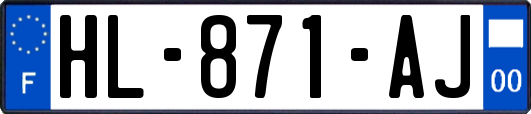 HL-871-AJ