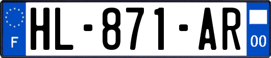 HL-871-AR