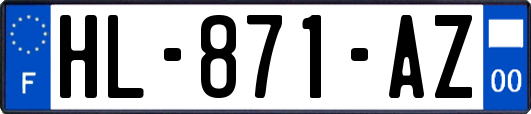HL-871-AZ