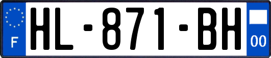 HL-871-BH