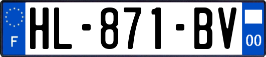 HL-871-BV