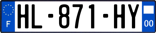 HL-871-HY