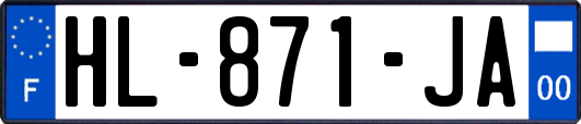 HL-871-JA