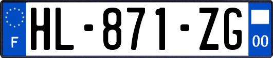 HL-871-ZG