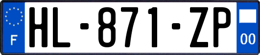 HL-871-ZP