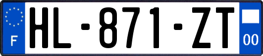 HL-871-ZT