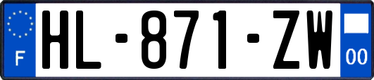 HL-871-ZW