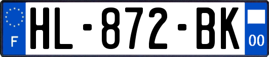 HL-872-BK