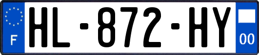 HL-872-HY