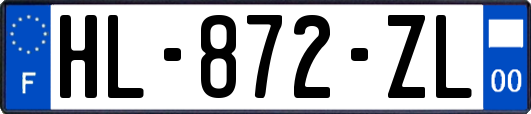 HL-872-ZL