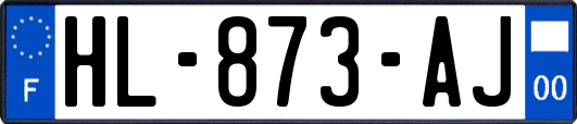 HL-873-AJ