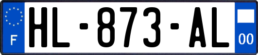 HL-873-AL