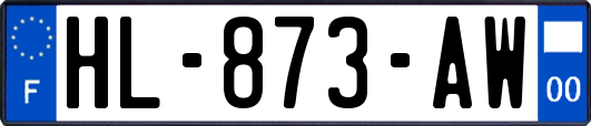 HL-873-AW