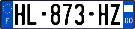 HL-873-HZ