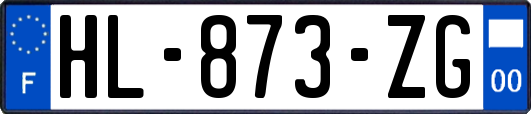 HL-873-ZG