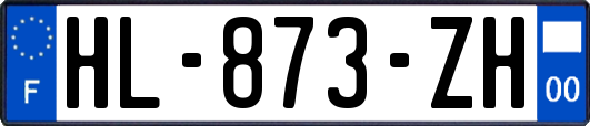 HL-873-ZH