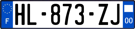 HL-873-ZJ