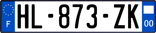 HL-873-ZK