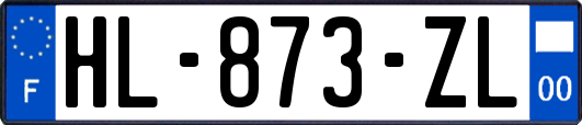 HL-873-ZL