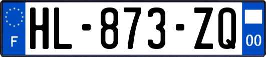 HL-873-ZQ