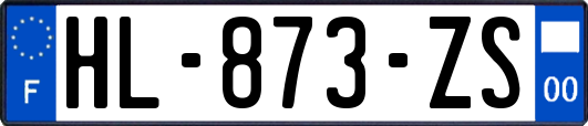 HL-873-ZS