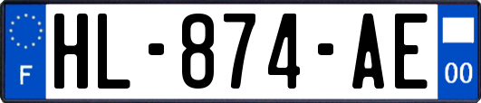 HL-874-AE