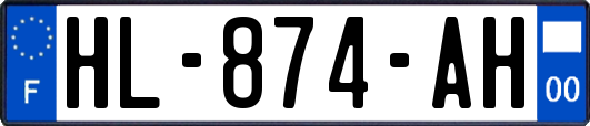 HL-874-AH