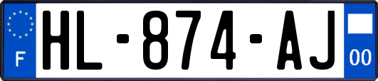 HL-874-AJ