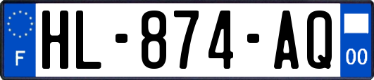 HL-874-AQ