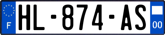 HL-874-AS