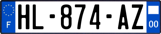 HL-874-AZ