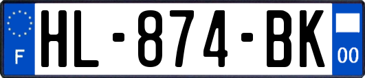 HL-874-BK