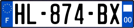 HL-874-BX