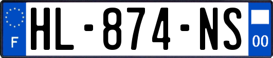 HL-874-NS