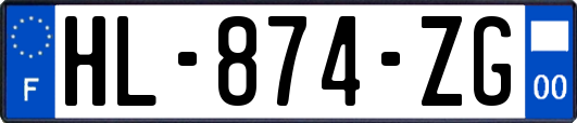 HL-874-ZG
