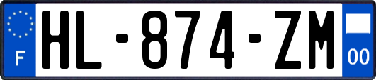 HL-874-ZM